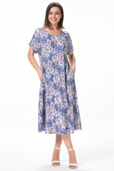 Платье женское повседневное  N9011-F51