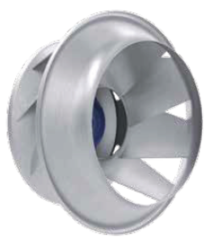 Ziehl-abegg RM50D-ZIK.DG.1R 3- фазный 380V ECblue