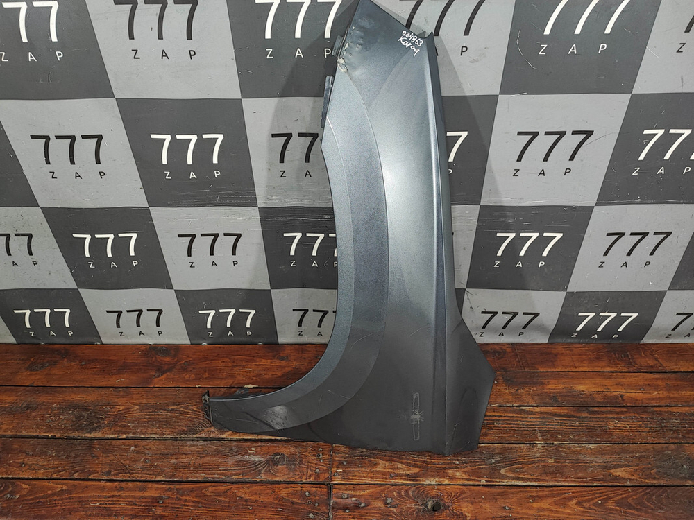 Крыло переднее левое Skoda Karoq 17-нв Б/У Оригинал 57A821105A