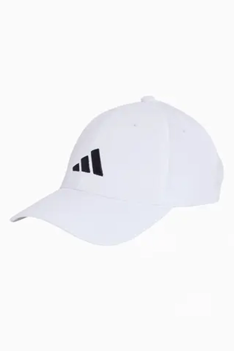 Кепка adidas New Logo Embroidered Baseball - белый