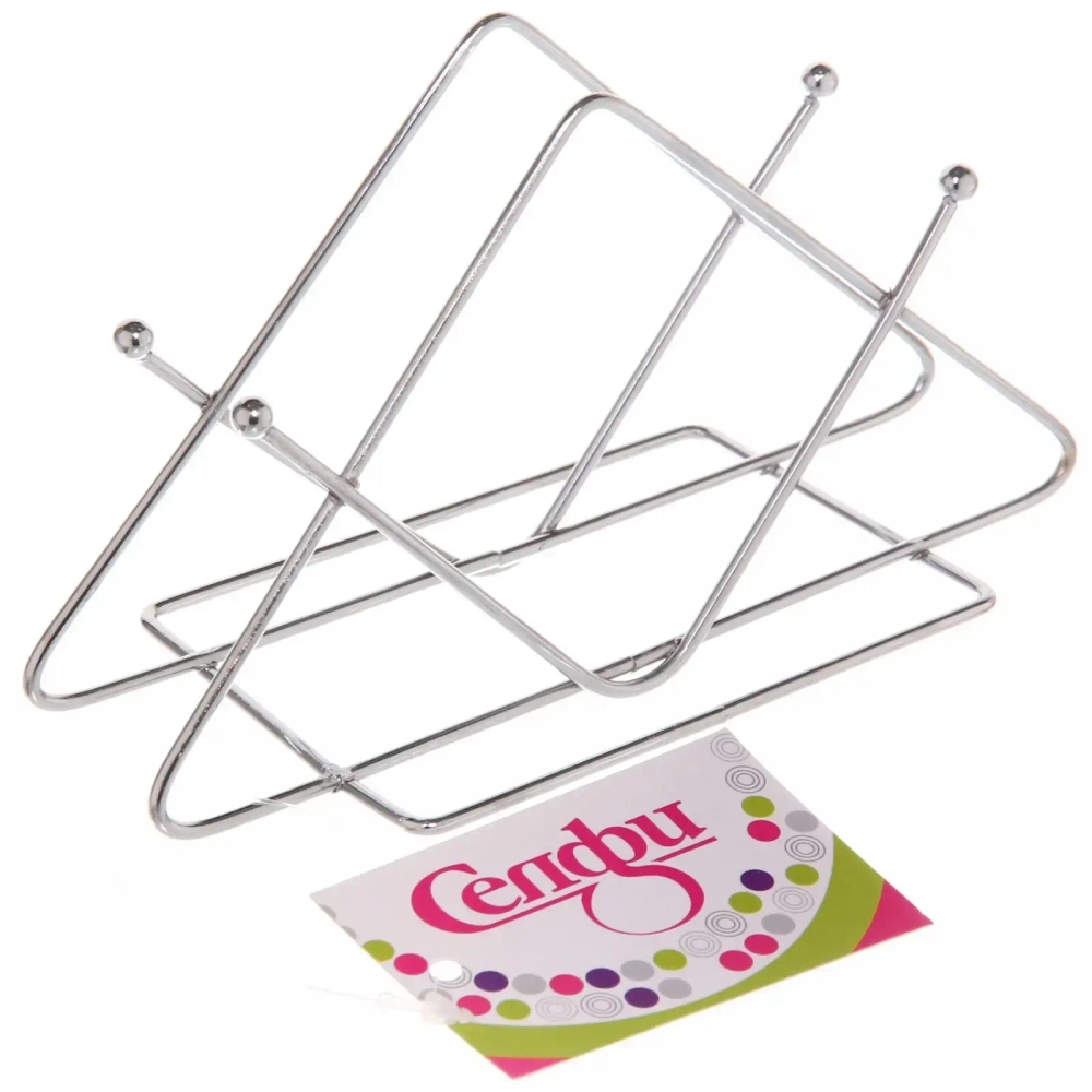 Салфетница «Квадрат» 13*7,5см Селфи