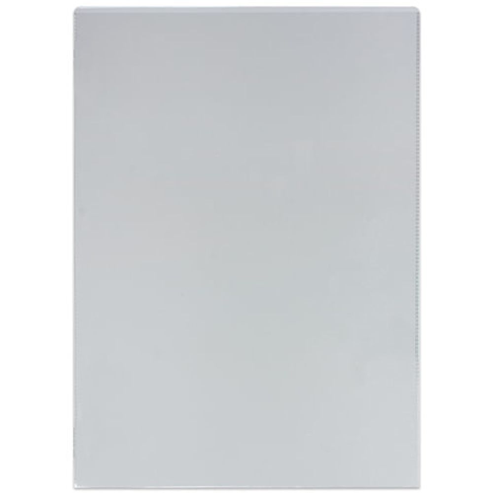 Папка-файл для свидетельства о рождении, 190х263 мм, без отверстий, ПВХ 120 мкм, "ДПС", 1746