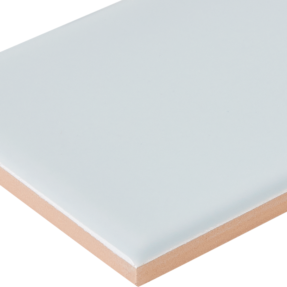 Плитка настенная Kerama Marazzi Авеллино 7.4x15 см 1.07 м² глянцевая цвет голубой