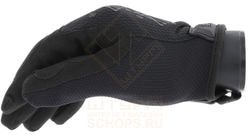 Перчатки Mechanix Original, Black (Неизвестная характеристика)