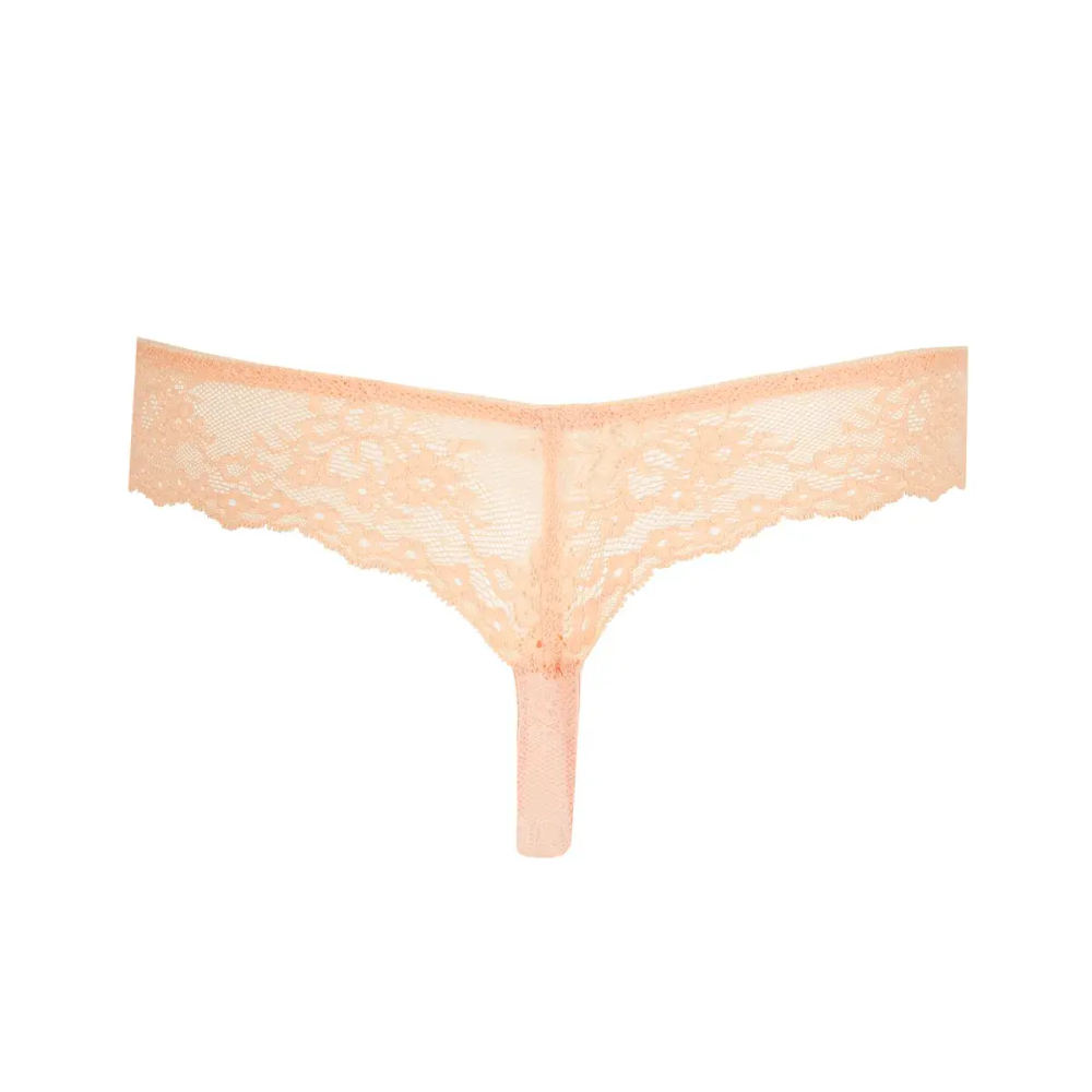 PRIMADONNA Twist Playa Amor Трусы стринги, персиковый