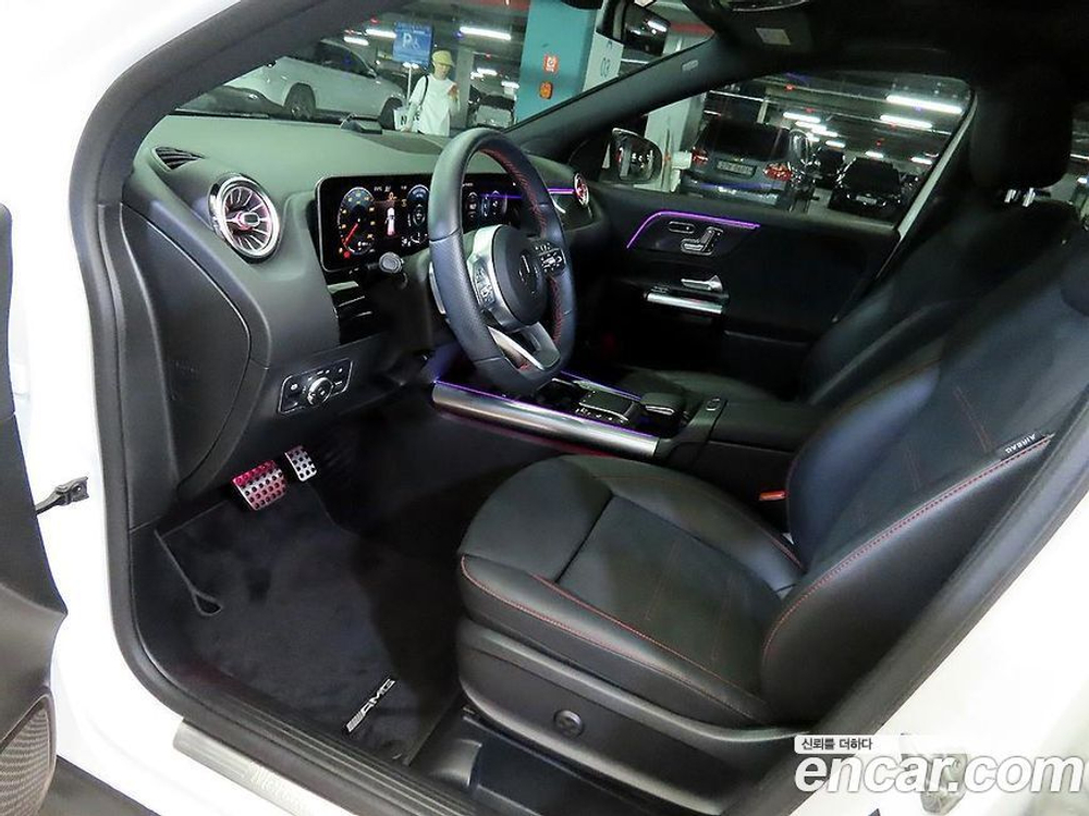 Mercedes-Benz GLA-Class H247 GLA250 4MATIC (10.2020)