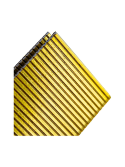 Скобы для пневматического степлера Gigant 18GA, 25 мм, 5000 шт. GSPS-1