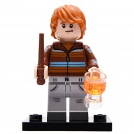 Минифигурка LEGO colhp2-4 Рон Уизли