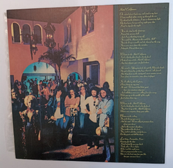 Eagles Hotel California (Russia 1993)