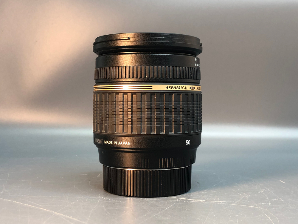 Tamron 17-50mm 2.8 Pentax, точки внутри