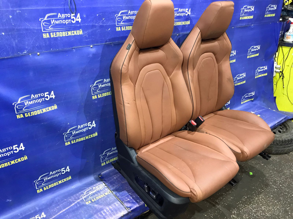 Сидение переднее левое OMODA C5 2024