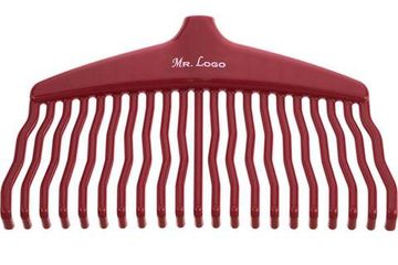 Садовые веерные грабли Mr.Logo пластиковые 7224