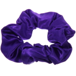 Резинка для волос 1шт «Кокетка - Mirabelle», цвет фиолетовый, d-10,5см
