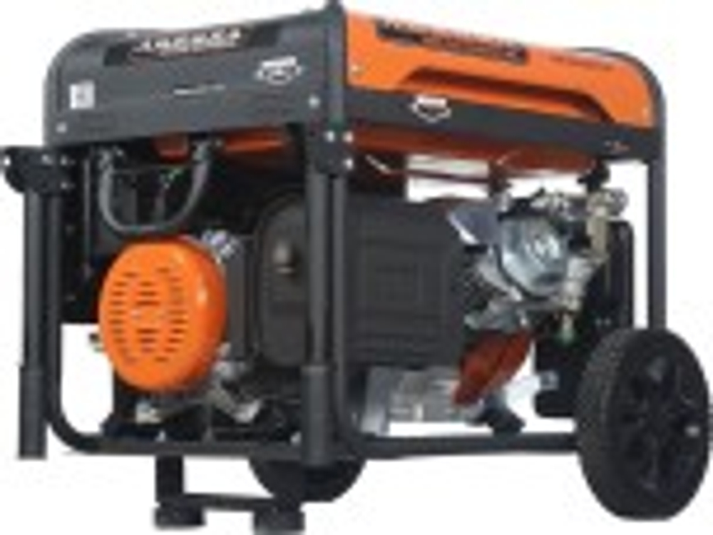 Генератор бензиновый AURORA AGE 8500 DZN PLUS с блоком АВР 14684