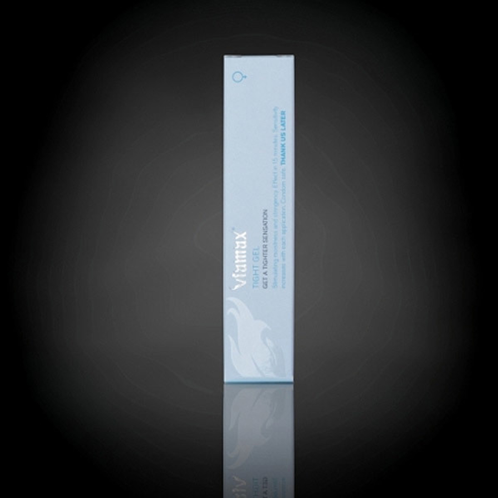 Сужающий гель Viamax Tight Gel 15 мл – быстрый подтягивающий эффект