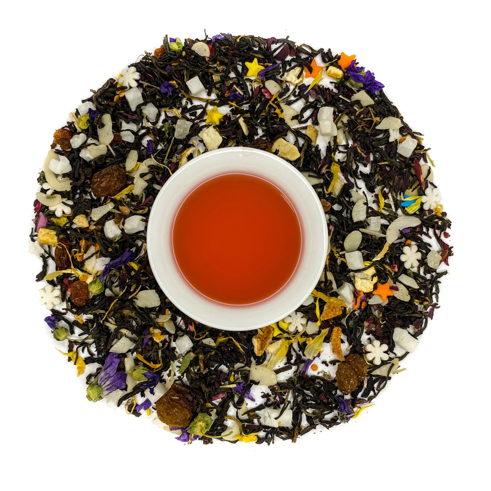 Новогодний салют