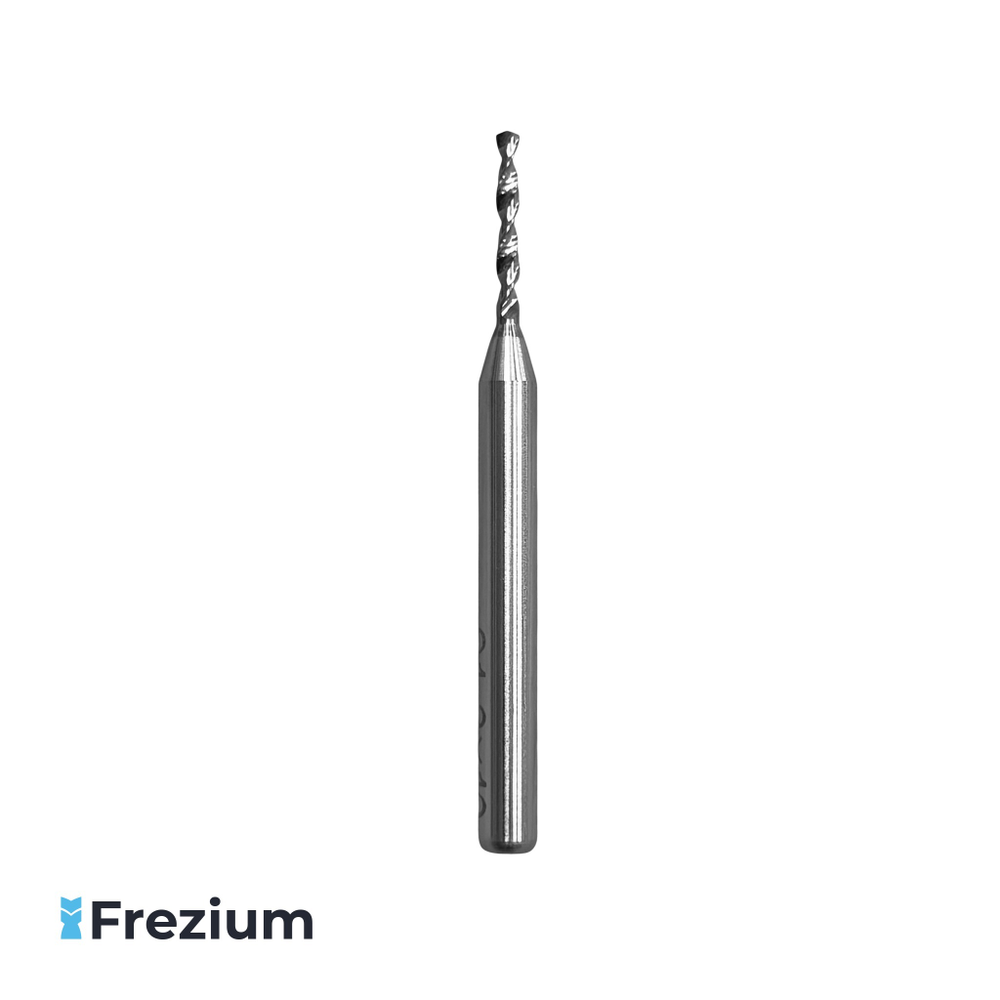 Сверло твердосплавное для печатных плат &quot;Union Tool&quot; (1.3x10 ST30)