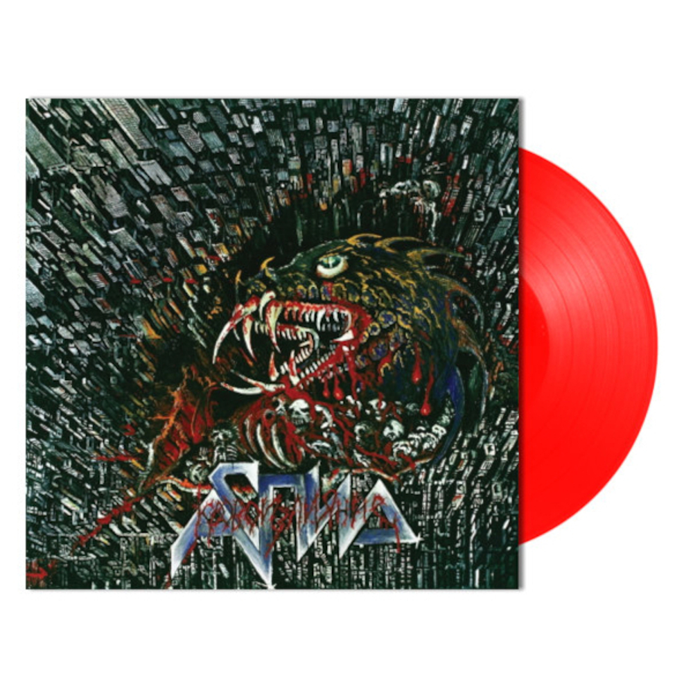 Аспид / Кровоизлияние (Coloured Vinyl)(LP)