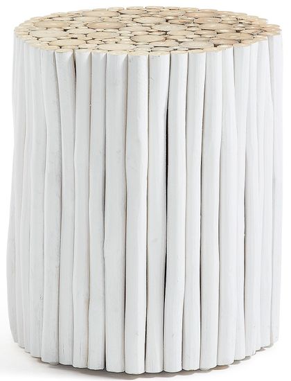 Столик Filippo белый Испания