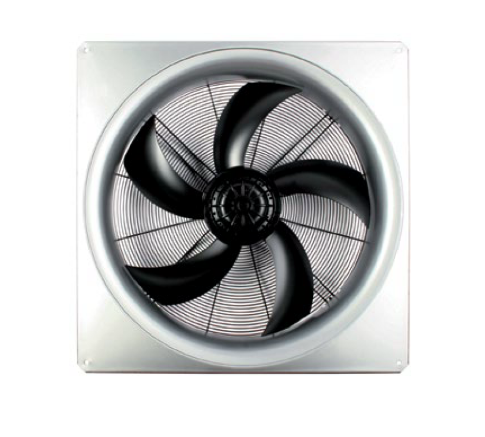 Вентилятор Hidria R18R-8030HA-6T2-X004 осевой 800 мм
