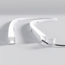 Заглушка для профиля Elektrostandard  ZLL-2-ALP027