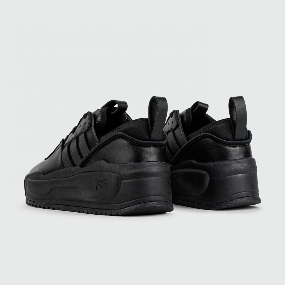 кроссовки Adidas Y-3 Hokori III Trp.Black