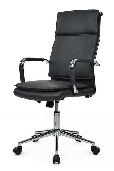 Кресло Dil RCH 6018H Темно-серый