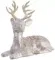 Декоративная фигура Величавый Олень 19 см, Kaemingk (457494)