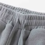Брюки Ymkashix Terry серые