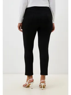 Брюки  трикотажные классические