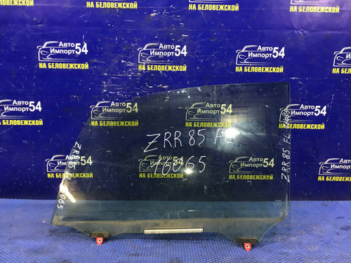 Стекло двери передней левой TOYOTA VOXY 2014-2021