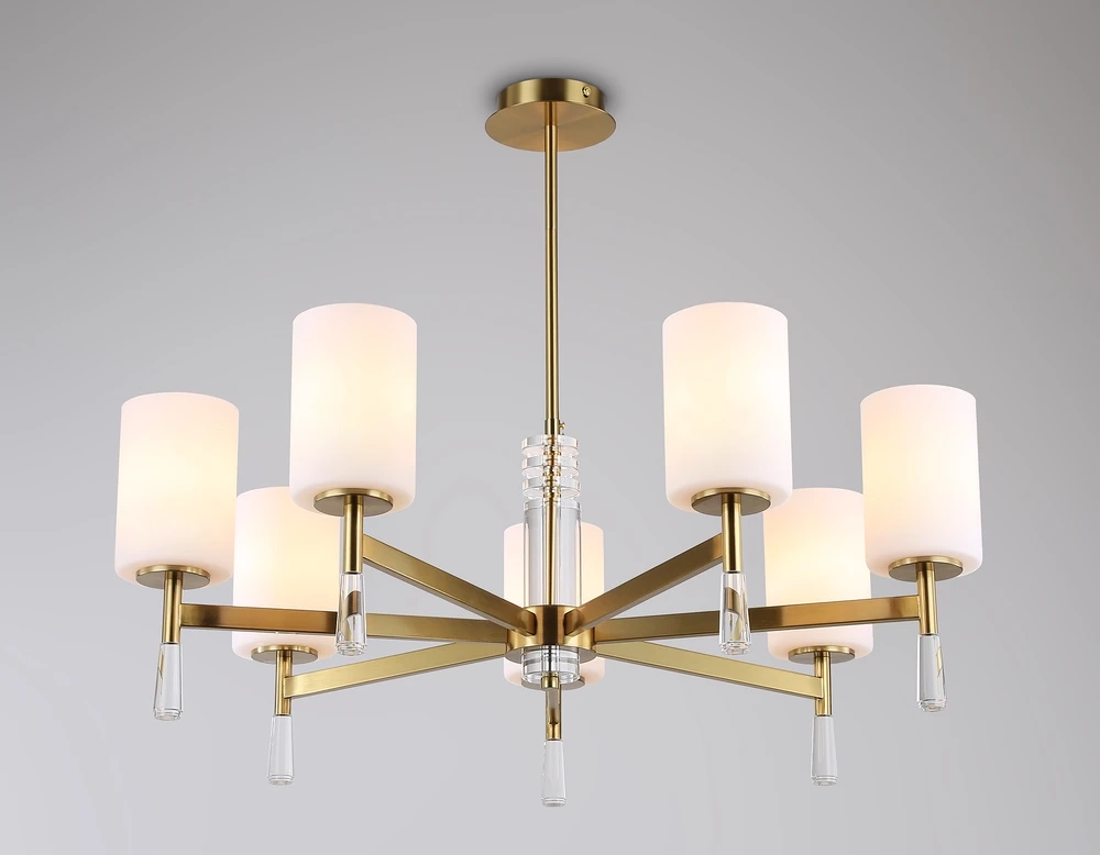 Люстра на штанге Ambrella light MODERN LH56263