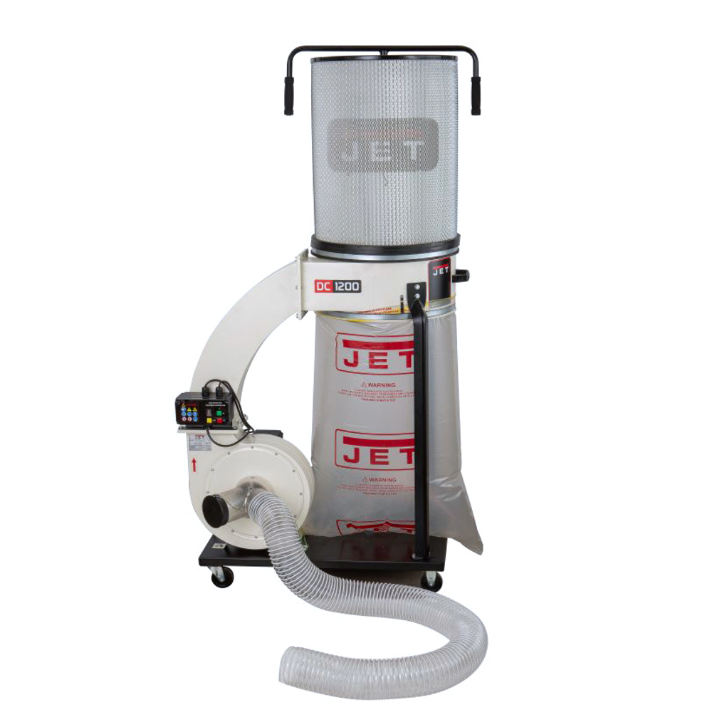 Вытяжная установка JET DC-1200CK