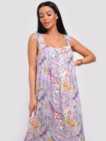 Ночная сорочка большие размеры