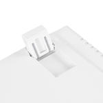 Клавиатура T-line Axis Механическая (USB) White