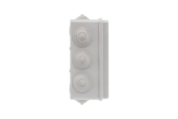 Распаечная коробка REXANT ОУ 150x110x70 мм, винт IP55 28-3057