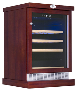 Винный шкаф IP Industrie CEXP 45-6 СU