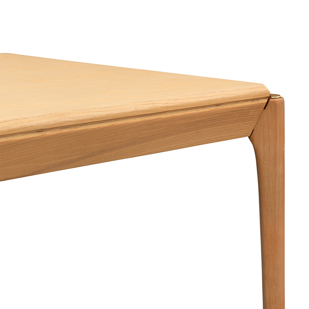 Стол кофейный Latitude Aska 50х90см ясень