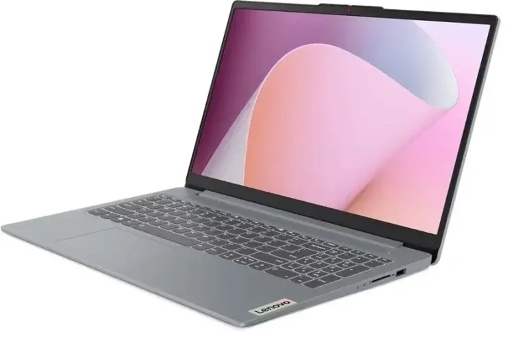 Ноутбук Lenovo IdeaPad Slim 3 15AMN8 15.6" (82XQ00FFRK)