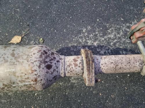 Катализатор Geely Atlas (2016-2022)