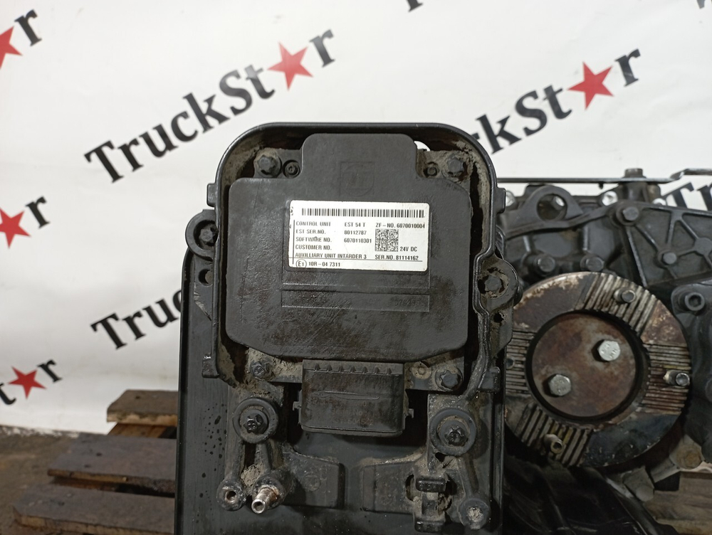 Ретардер кпп 12TX2621TD 2023г.