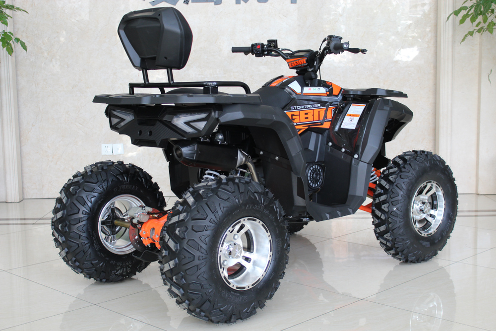 Квадроцикл GBM MAVERICK 300 NEW PREMIUM