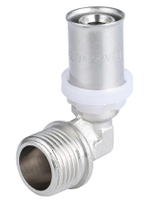 Пресс уголок 20 х 1/2 M  ViEiR  (200/10шт)