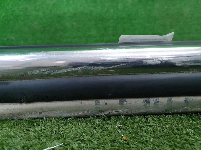 Накладка порога правая Mercedes G W463 (2018-н.в.)