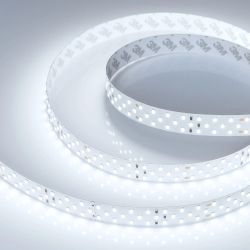 Светодиодная лента RT-A252-19mm 24V White6000 (27 W/m, IP20, 2835, 5m) (Arlight, 27 Вт/м, IP20) 019925(2)