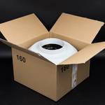 Вентилятор канальный ВКК-160 EC