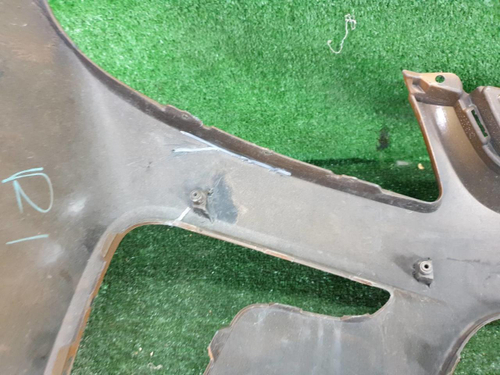 Бампер передний Kia Rio 4 FB (2017-2020) седан