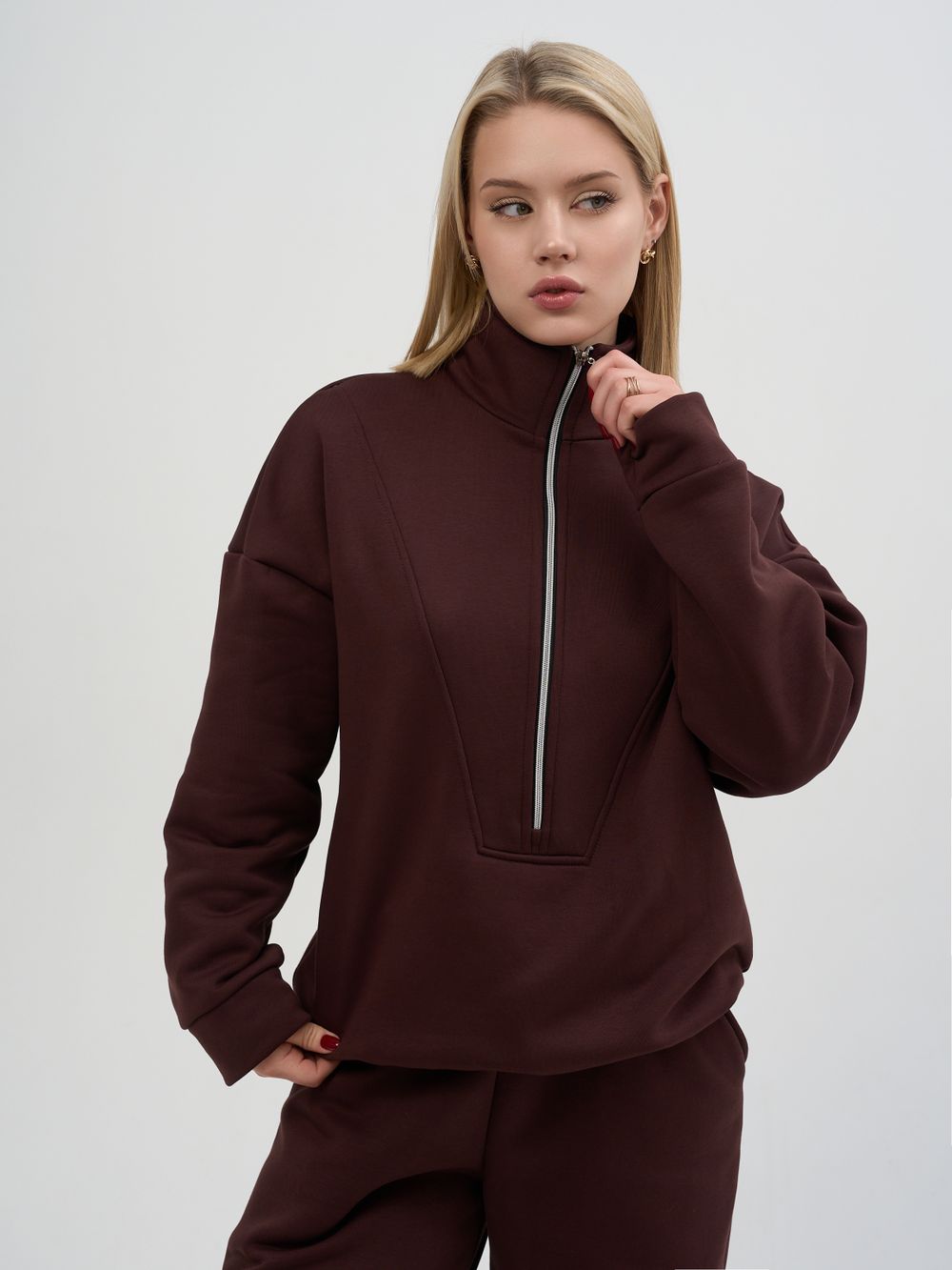 С-1518-1 Костюм спортивный теплый