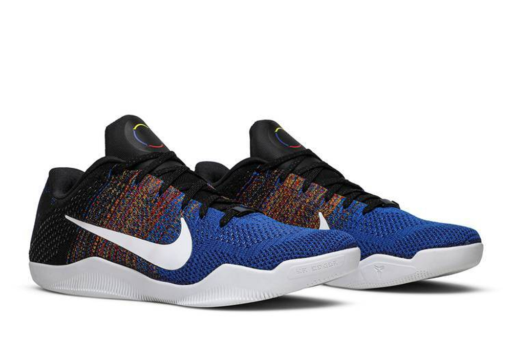 Кроссовки Nike Kobe 11 Elite Low Bhm (2016)