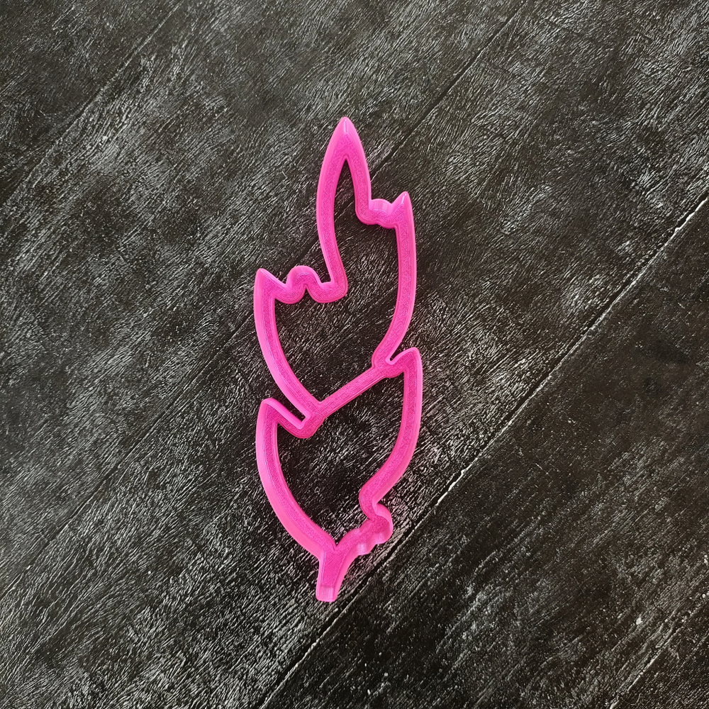 Ветка с цветами